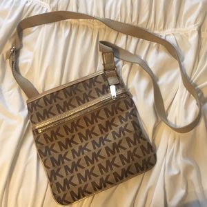 Michael Kors Cross Body Purse